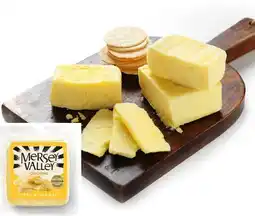 IGA Mersey Valley Cheddar Cheese 235g Selected Varieties offer
