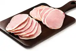 IGA Short Cut Bacon offer