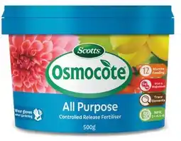Osmocote All Purpose Controlled Release Fertilizer 500g