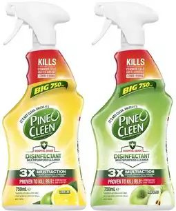 Coles Pine O Cleen Multipurpose Spray 750mL offer