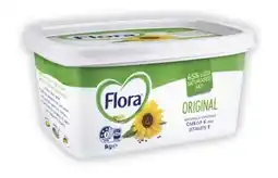 Coles Flora Margarine 1kg offer