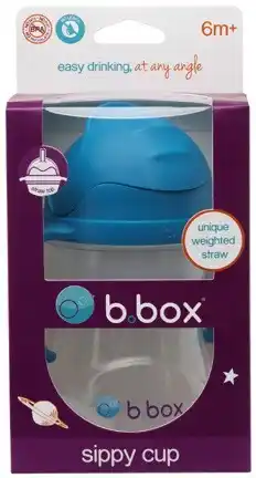 Coles B.Box Sippy Cup For Kids Assorted Colours 6m+ 1 Each offer
