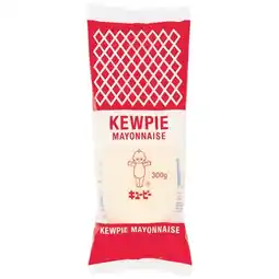 Woolworths Kewpie Mayonnaise 300g offer