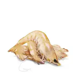 Woolworths Thawed Large Australian Green Banana Prawns offer
