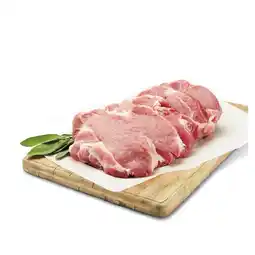 Woolworths Australian Pork Scotch Fillet Steak 600g offer