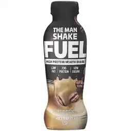 Woolworths The Man Shake Man Fuel 375ml offer