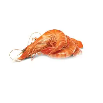 Woolworths Thawed Extra Large Cooked Tiger Prawns offer