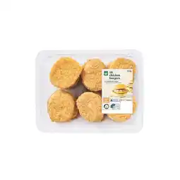 Woolworths Woolworths Bulk Chicken Burger 1.5 kg with RSPCA Approved Chicken offer