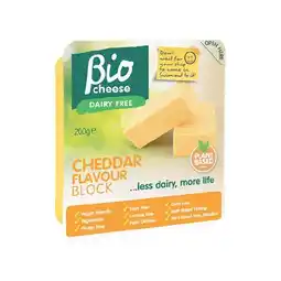 Woolworths Bio Cheese Cheddar Block 200g offer