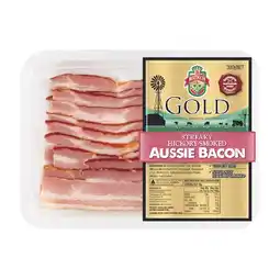 Woolworths Bertocchi Gold Streaky Bacon 300g – From the Fridge offer