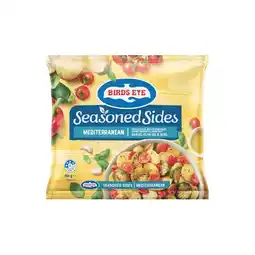 Woolworths Birds Eye Seasoned Sides 600g offer