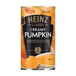 Woolworths Heinz Classic Soup 520-535g offer
