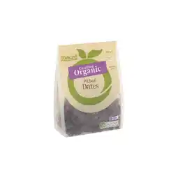 Woolworths Macro Organic Dates 500g offer