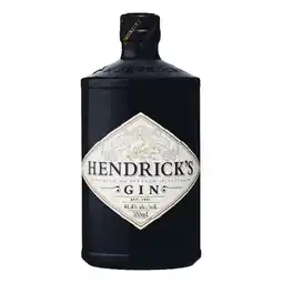 Woolworths Hendrick’s Gin 700ml offer