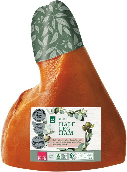 Woolworths Half Leg Ham offer at Woolworths
