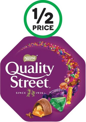 Quality Street Tub 629g