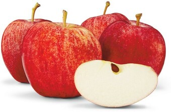 Woolworths Australian Royal Gala Apples offer