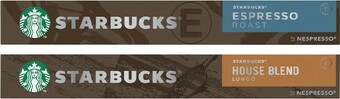 Woolworths Starbucks by Nespresso Coffee Pods Pk 10 offer