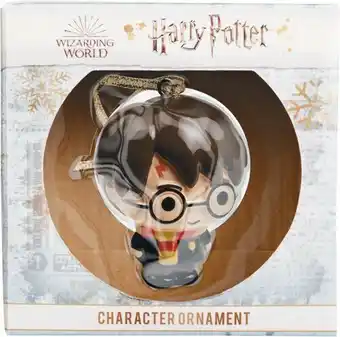 Woolworths Licensed 3D Christmas Ornaments offer