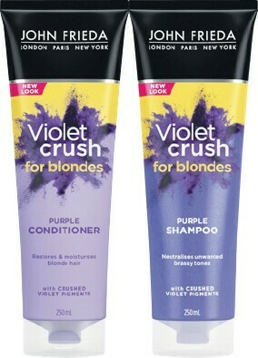 Woolworths John Frieda Shampoo or Conditioner 250ml offer