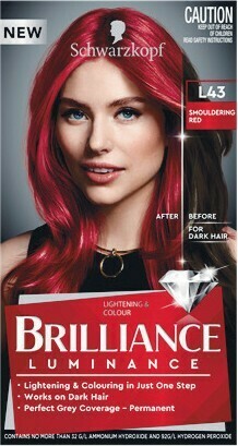 Woolworths Schwarzkopf Brilliance Hair Colour offer