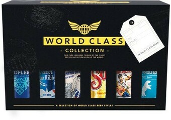 World Class Beer Collection 12 Pack