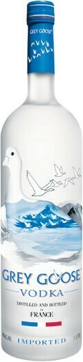 Woolworths Grey Goose Vodka 1 Litre offer