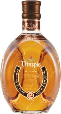 Woolworths Dimple 12YO Scotch Whisky 700ml offer