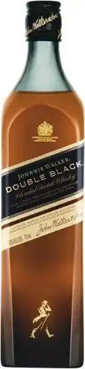 Woolworths Johnnie Walker Double Black Scotch Whisky 700ml offer