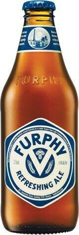 Woolworths Furphy Refreshing Ale Bottles 24x375ml offer