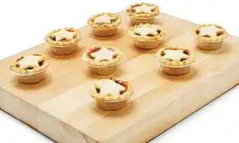 Woolworths Mini Fruit Mince Pies Pk 9* offer