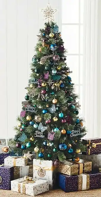 Woolworths Christmas Premium Tree 190cm offer