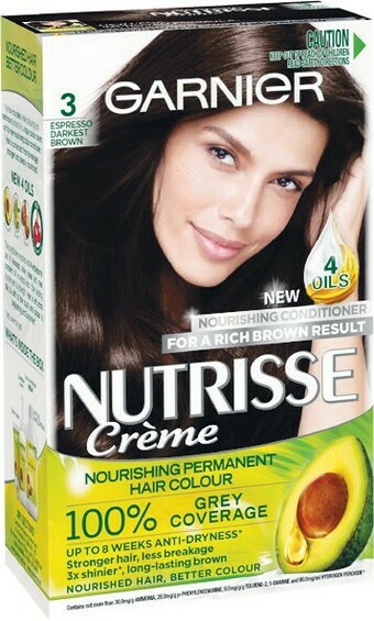 Woolworths Garnier Nutrisse Hair Colour offer