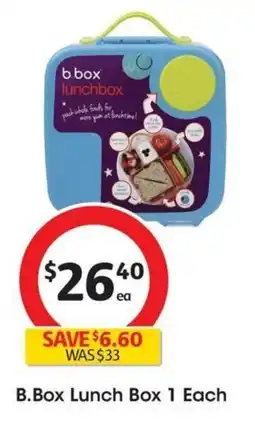 Coles B.Box Lunch Box 1 Each offer