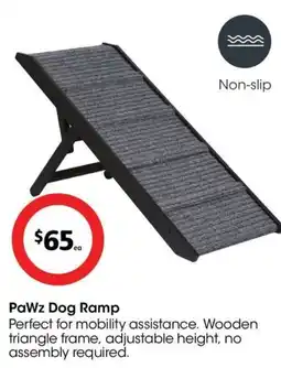 Pawz Dog Ramp