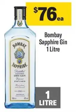 Bombay Sapphire Gin