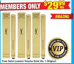 My Chemist Yves Saint Laurent Touche Eclat No. 1 Original offer