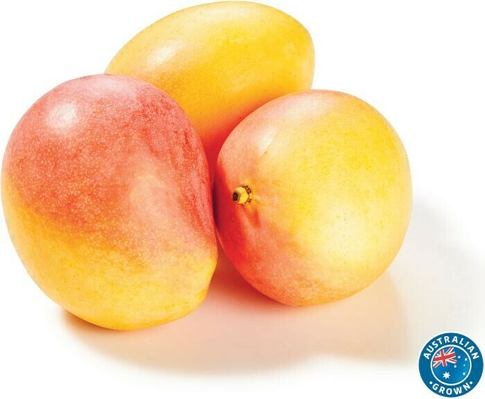 Australian Calypso Mangoes offer at Coles