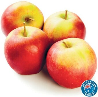 Coles Australian Modi Apples offer