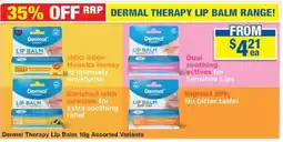 My Chemist Dermal Therapy Lip Balm Assorted Variants offer