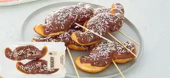 Coles Coles Bakery Movember Donut 2 Pack offer