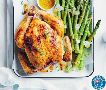 Coles Coles RSPCA Approved Whole Chicken offer