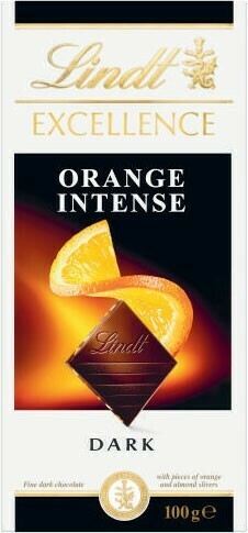 Coles Lindt Excellence or Lindor Block Chocolate 80g-100g offer
