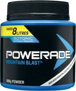 Coles Powerade Powder 500g offer