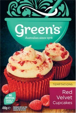 Coles Green’s Premium Baking Mix 380g-630g or Premium Pancake Shake 325g-335g offer