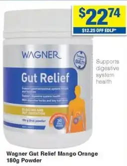 My Chemist Wagner Gut Relief Mango Orange Powder offer
