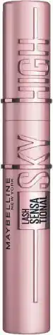 Maybelline Sky High Blackest Black Mascara 7.2mL