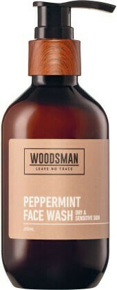 Coles Woodsman Face Wash 200mL offer