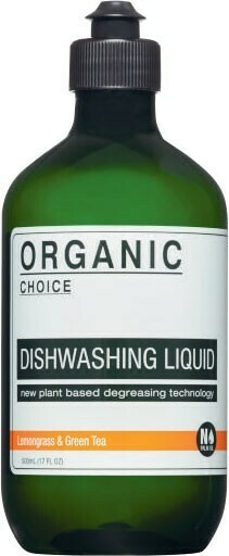 Coles Organic Choice Dishwashing Liquid 500mL offer