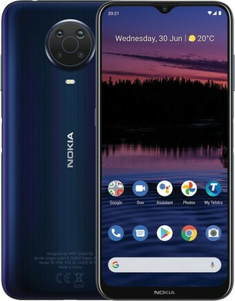 Coles Nokia G20 offer